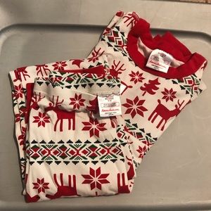 Hanna Andersson Boys Pajamas